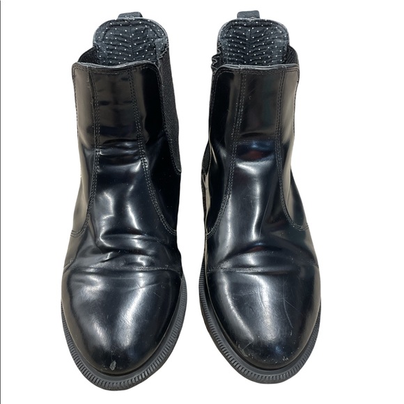 Dr. Martens Flora Chelsea Boot JY004 Women’s 9 Black - Picture 5 of 15